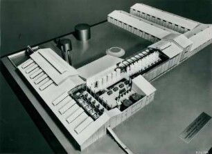 Zuckerfabrik, 1961