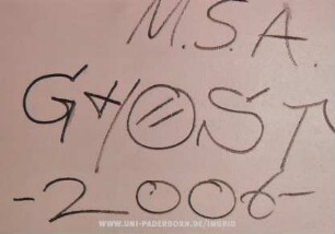 M.S.A. GHOST -2006-