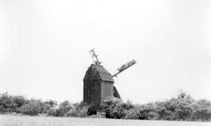 Niedere Börde-Meseberg. Bockmühle
