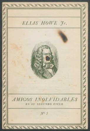 1940000207: Elias Howe Jr.