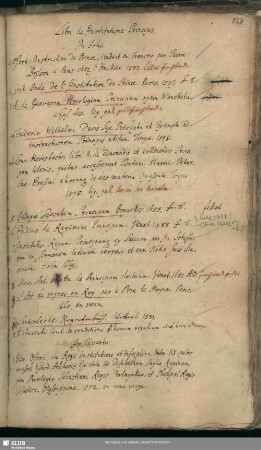 Libri de Institutione Principis
