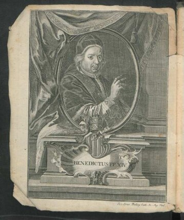 Benedictus PP. XIV