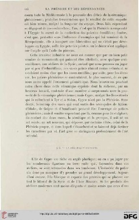 § 2: La céramique cypriote