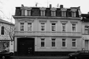 Offenbach, Luisenstraße 42