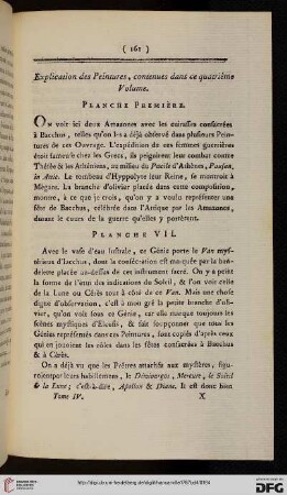 Explication des peintures, contenues dans ce quatrième volume