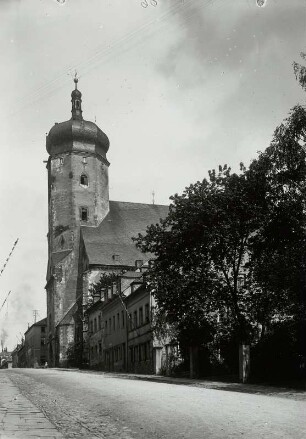Evangelische Marienkirche