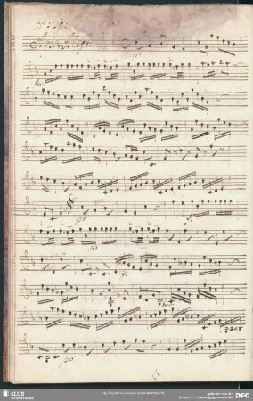 No. 10 Johann Adolf Hasse - Artaserse 