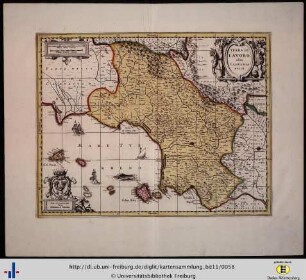 Terra di Lavoro, olim Campania felix.