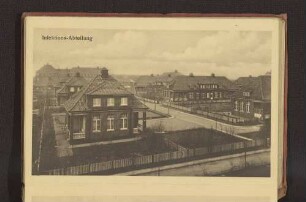 Infektions-Abteilung