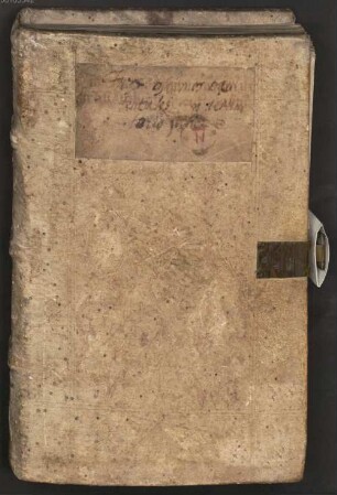 Expositio in VII psalmos poenitentiales - BSB Clm 28222
