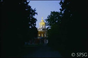 Potsdam, Neuer Garten, Marmorpalais und umliegender Garten.