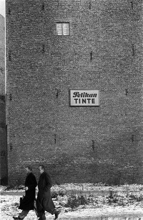 An der Martin Luther Strasse : An der Martin Luther Strasse;