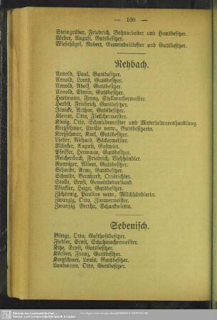 Rehbach