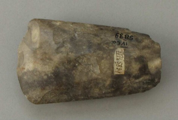 Stone axe blade