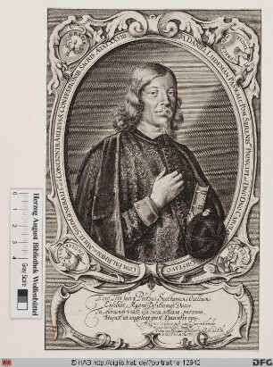 Bildnis Daniel Lüdemann