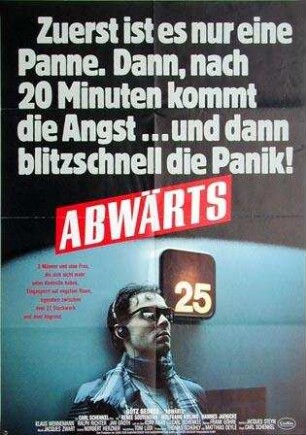 Abwärts
