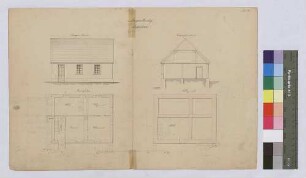 Margarethenhof: Jägerhaus