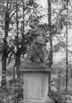 Tanzender Putto