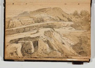 Felsenlandschaft