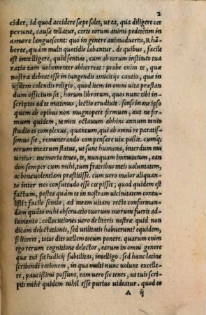Officiorum libri tres, Cato maior vel de senectute, Laelius vel de amicitia, Paradoxa ..., Somnium Scipionis ...