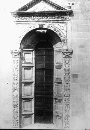 Como, Dom S. Maria Maggiorre, Fenster der Langhaus-Südseite