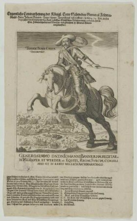 Bildnis des Iohanni Banner