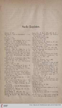 Sach-Register