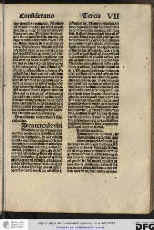 De nobilitate et excellentia fidei catholice.
