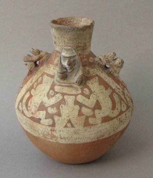 Clay vessel