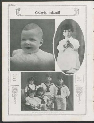 Galería infantil