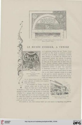 12: Le Musée Correr, a Venise