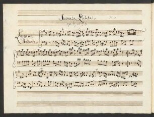 Sonaten; vl, b; G-Dur; CapT 533/41; op.6/6