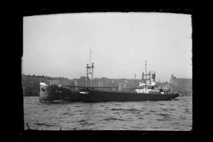 Elbe (1921), Bugsier-, Reederei- u. Bergungs AG, Hamburg