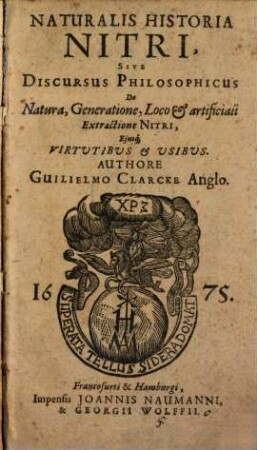 Naturalis historia Nitri