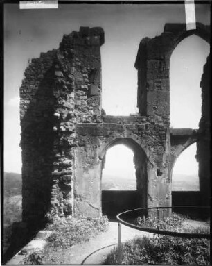 Hochburg Außenansicht