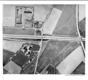 BAB Ruhrgebiet - Hannover Bl. 106B, Gauß-Krüger-Koordinaten: Rechtswert: 3440, Hochwert: 5742