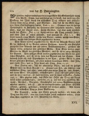 102-122, XV. Grundsatz. - XIX. Grundsatz.