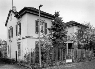 Hattersheim, Hauptstraße 1