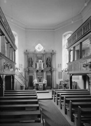 Schlosskapelle