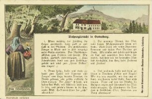 Walpurgisnacht in Godesberg.