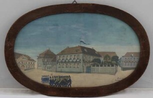 Domplatz in Speyer