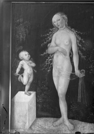 Venus und Amor