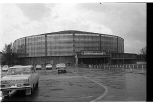 Dortmund: Westfalenhalle