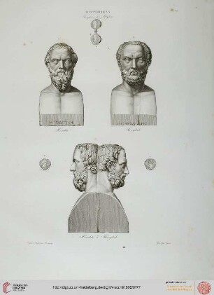 V. Historiens (Tafel 27)