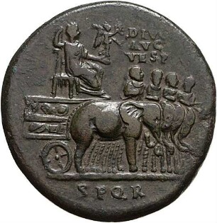 Divus Vespasianus