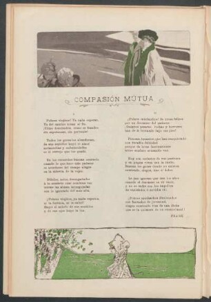 Compasión mútua