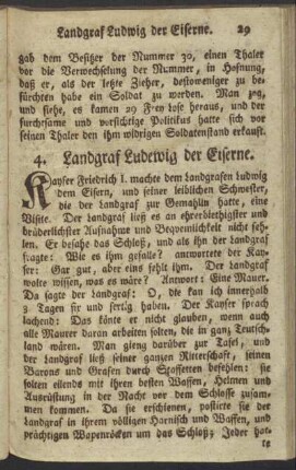 4. Landgraf Ludewig der Eiserne.
