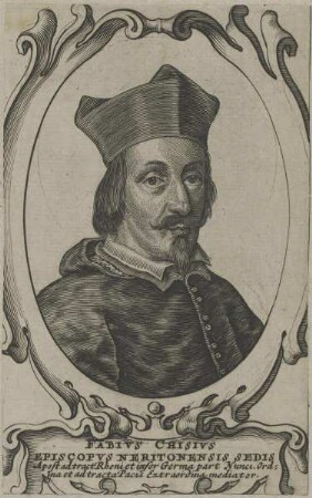 Bildnis des Fabius Chisius