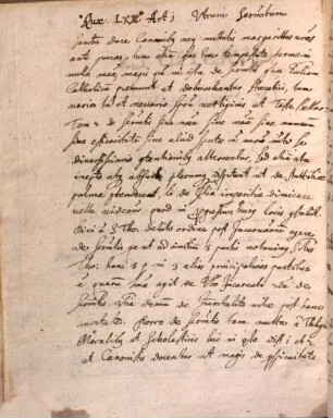Tractatus in materiam de sacramentis - BSB Clm 27533 a