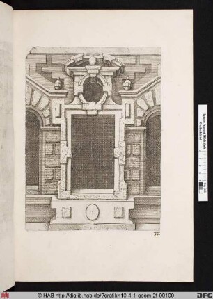 [Toskanisches Fenster. Band III.]